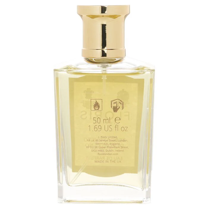 Floris Bergamotto Di Positano Eau De Parfum Spray 50ml - Image 3