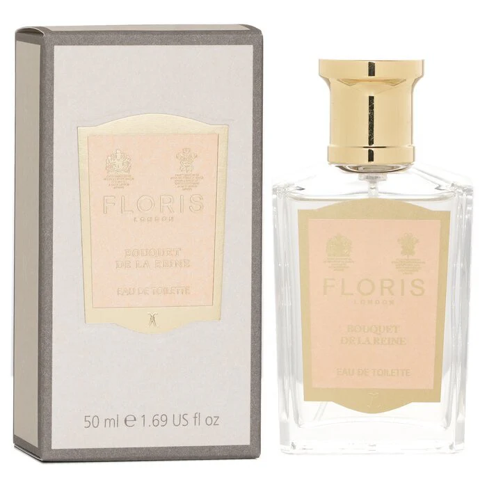 Floris Bouquet De la Reine Eau De Toilette Spray 50ml - Image 2