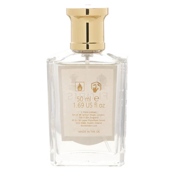 Floris Bouquet De la Reine Eau De Toilette Spray 50ml - Image 3