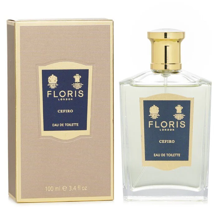 Floris Cefiro Eau De Toilette Spray 100ml - Image 2