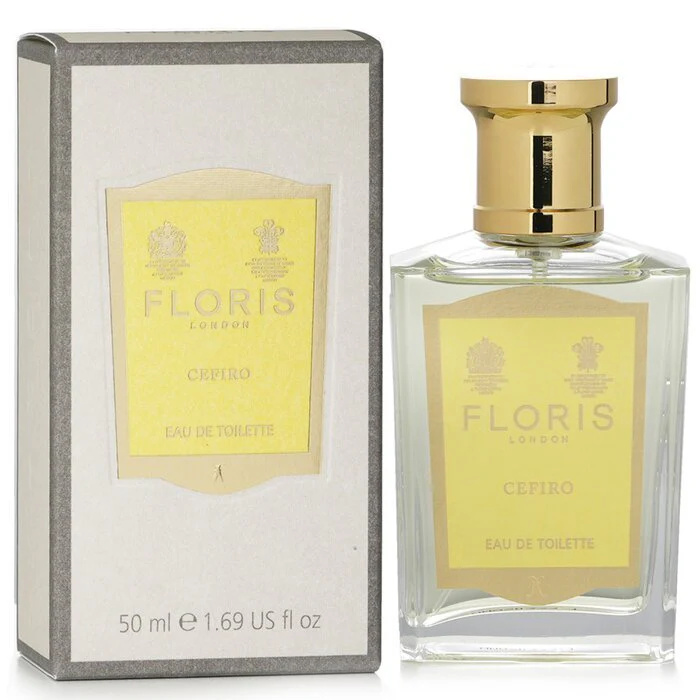 Floris Cefiro Eau De Toilette Spray 50ml - Image 2