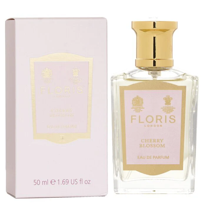 Floris Cherry Blossom Eau De Parfum Spray 50ml - Image 2