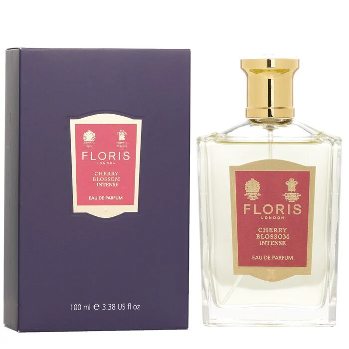 Floris Cherry Blossom Intense Eau De Parfum Spray 100ml - Image 2