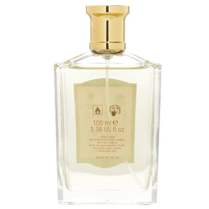 Floris Cherry Blossom Intense Eau De Parfum Spray 100ml - Image 3