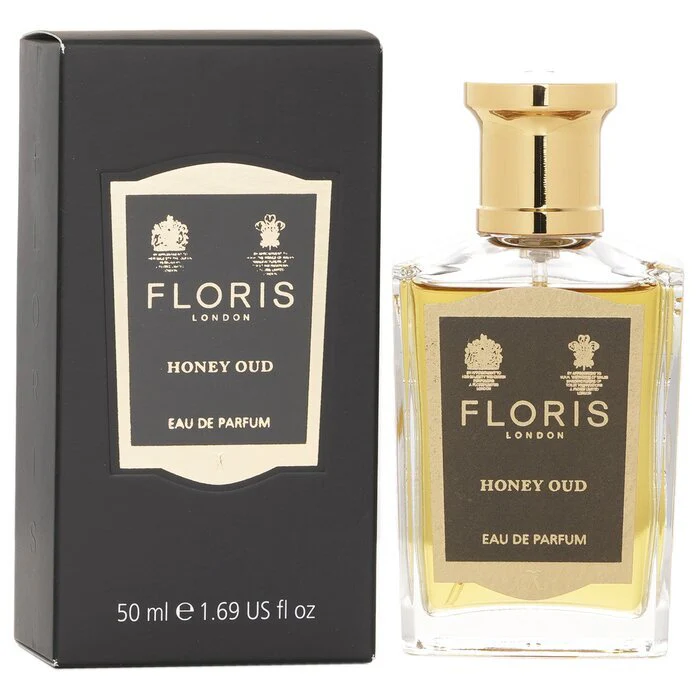 Floris Honey Oud Eau De Parfum Spray 50ml - Image 2