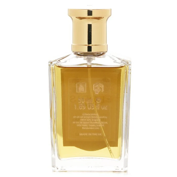 Floris Honey Oud Eau De Parfum Spray 50ml - Image 3