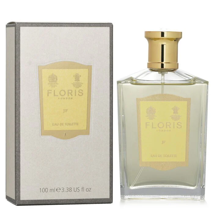 Floris JF Eau De Toilette Spray 100ml - Image 2