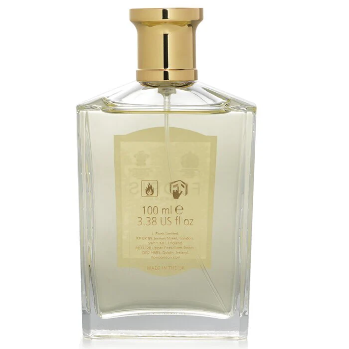 Floris JF Eau De Toilette Spray 100ml - Image 3