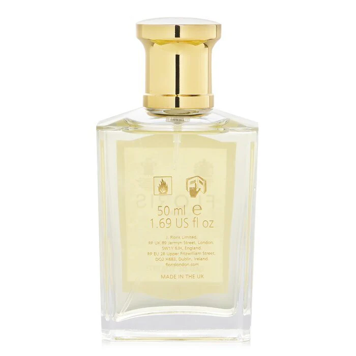 Floris JF Eau De Toilette Spray 50ml - Image 3