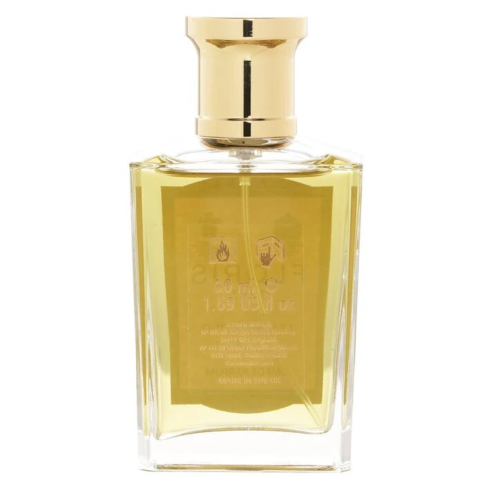 Floris Leather Oud Eau De Parfum Spray 50ml - Image 3