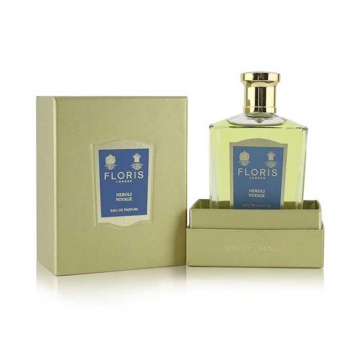 Floris Neroli Voyage Eau De Parfum Spray 100ml - Image 2