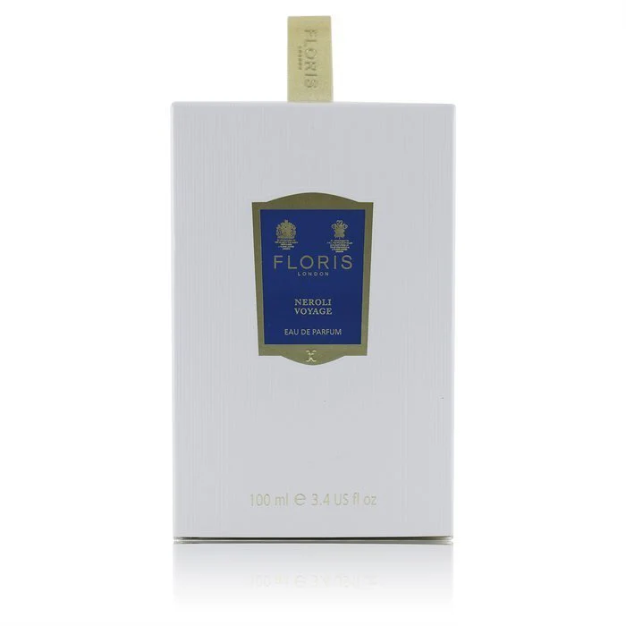 Floris Neroli Voyage Eau De Parfum Spray 100ml - Image 3