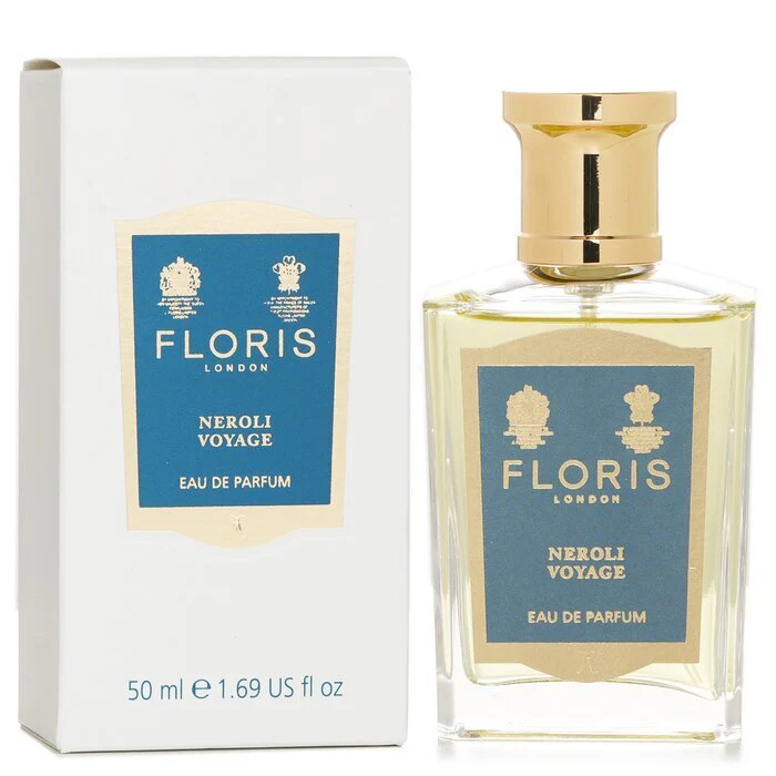 Floris Neroli Voyage Eau De Parfum Spray 50ml - Image 2