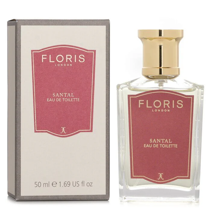 Floris Santal Eau De Toilette Spray 50ml - Image 2