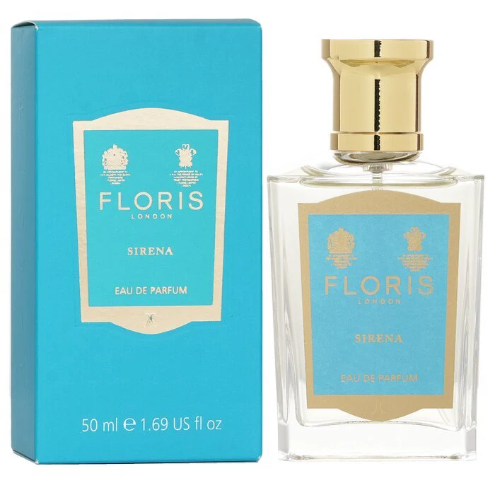 Floris Sirena Eau De Parfum Spray 50ml - Image 2