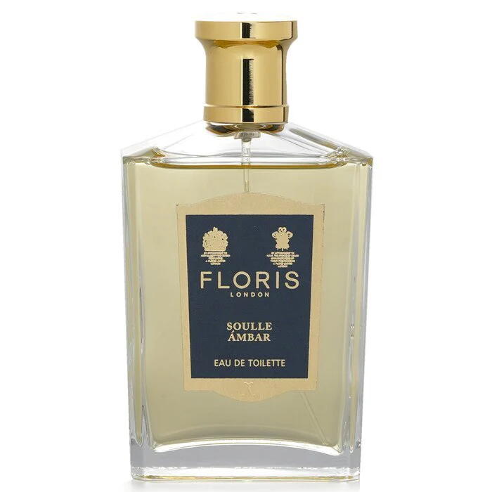 Floris Soulle Ambar Eau De Toilette Spray 100ml