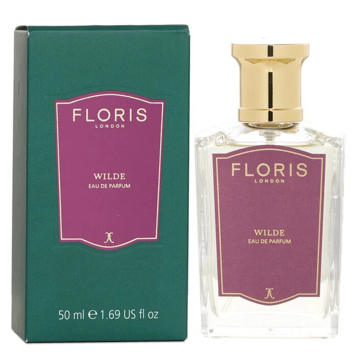 Floris Wilde Eau De Parfum Spray 50ml - Image 2