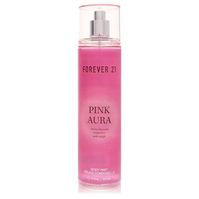 Forever 21 Pink Aura Body Mist 240ml/8oz