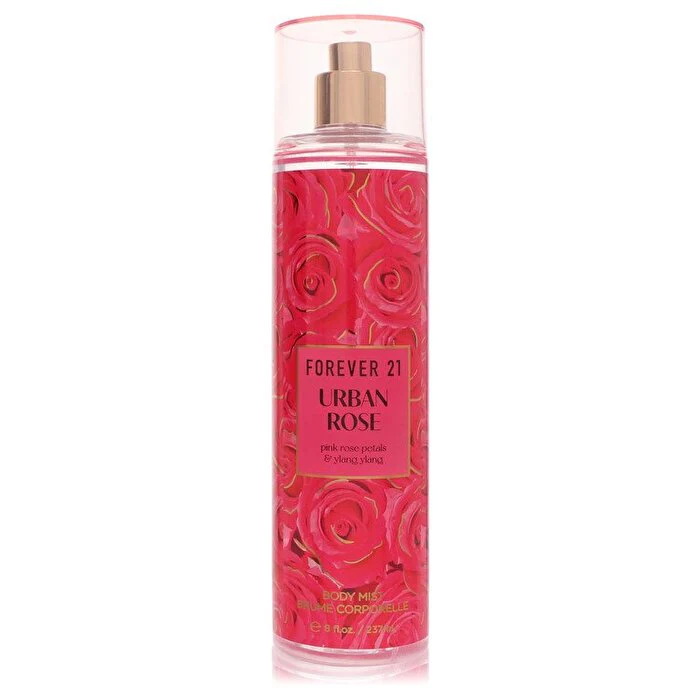Forever 21 Urban Rose Body Mist 240ml/8oz
