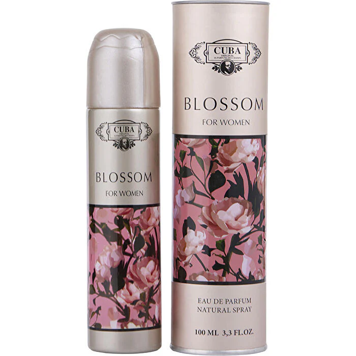 Fragluxe Cuba Blossom Eau De Parfum Spray 100ml/3.3oz