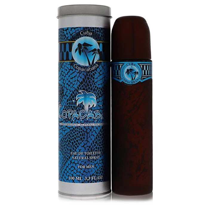 Fragluxe Cuba Copacabana Eau De Toilette Spray 100ml/3.4oz