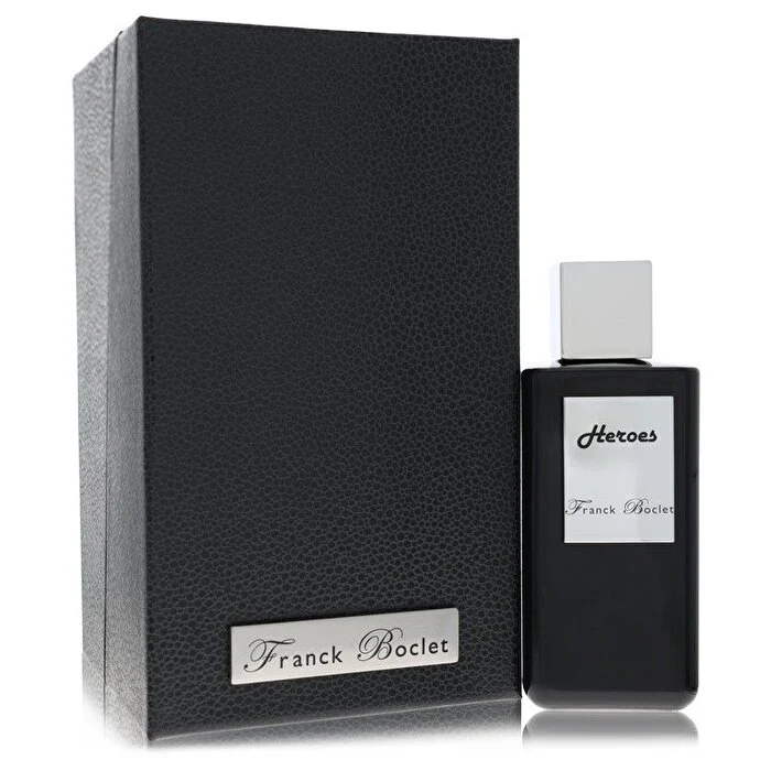 Franck Boclet Heroes Extrait De Parfum Spray (Unisex) 100ml/3.3oz