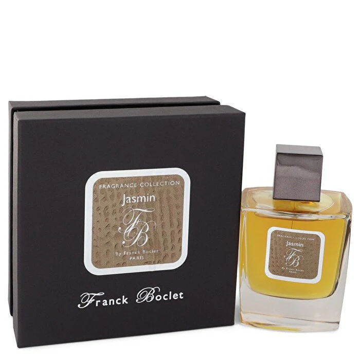 Franck Boclet Jasmin Eau De Parfum Spray (Unisex) 100ml/3.3oz
