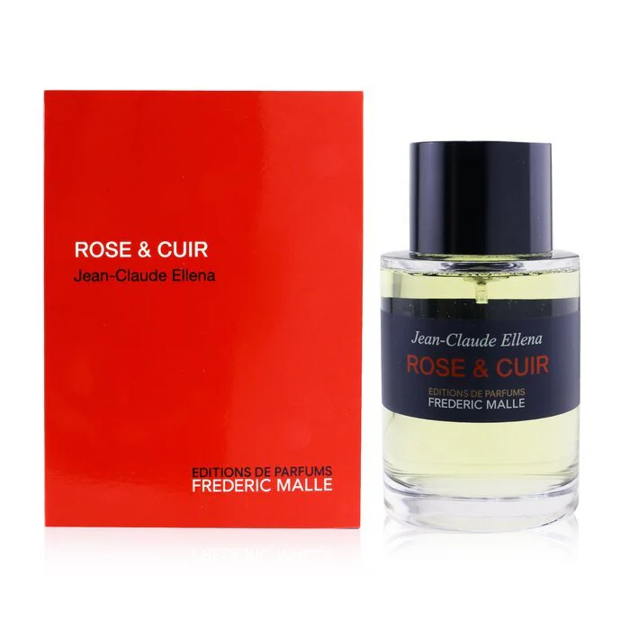 Frederic Malle Rose & Cuir Eau De Parfum Spray 100ml - Image 2
