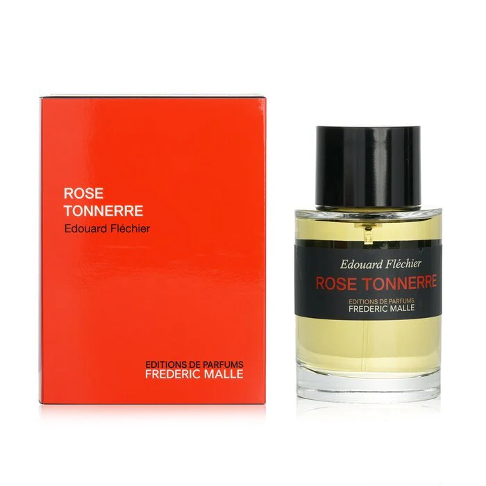 Frederic Malle Rose Tonnerre Eau De Parfum Spray 100ml - Image 2