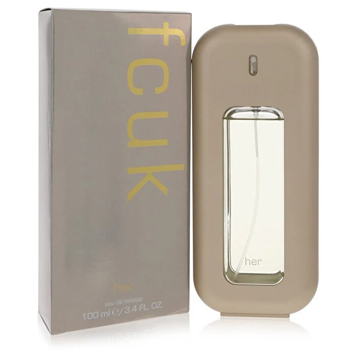 French Connection Fcuk Eau De Toilette Spray 100ml/3.4oz