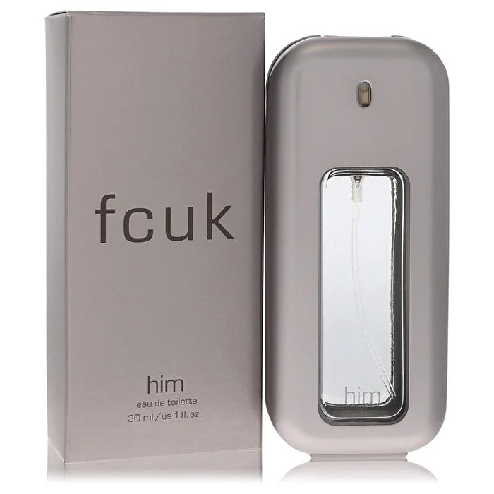 French Connection Fcuk Eau De Toilette Spray 30ml/1oz