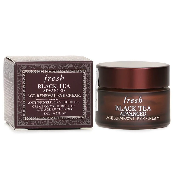Fresh Black Tea Age-Delay Eye Concentrate (Random Packaging) 15ml - Image 2