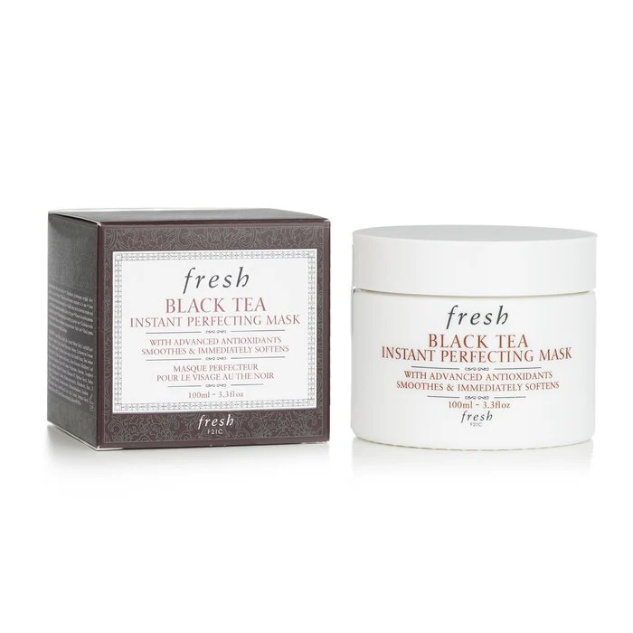 Fresh Black Tea Instant Perfecting Mask 100ml/3.4oz - Image 2