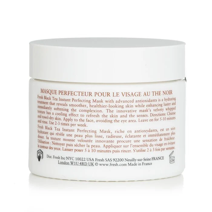 Fresh Black Tea Instant Perfecting Mask 100ml/3.4oz - Image 3