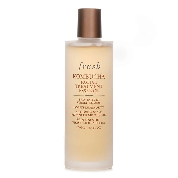 Fresh Black Tea Kombucha Facial Treatment Essence 250ml