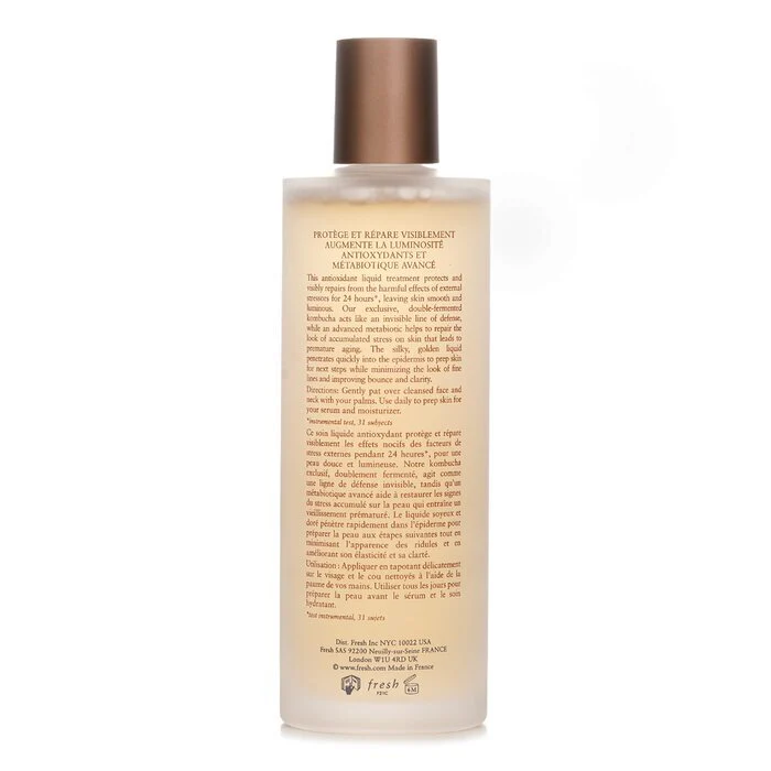 Fresh Black Tea Kombucha Facial Treatment Essence 250ml - Image 3