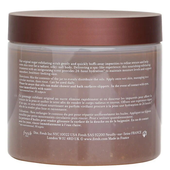 Fresh Brown Sugar Body Polish 490g - Image 3