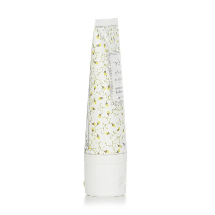 Fresh Citron De Vigne Moisturizing Hand Cream 30ml/1oz - Image 2