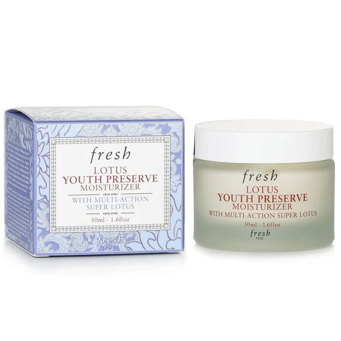 Fresh Lotus Youth Preserve Moisturizer 50ml/1.6oz - Image 2