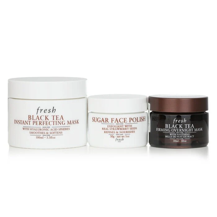 Fresh Masking Essentials Set 3pcs - Image 2
