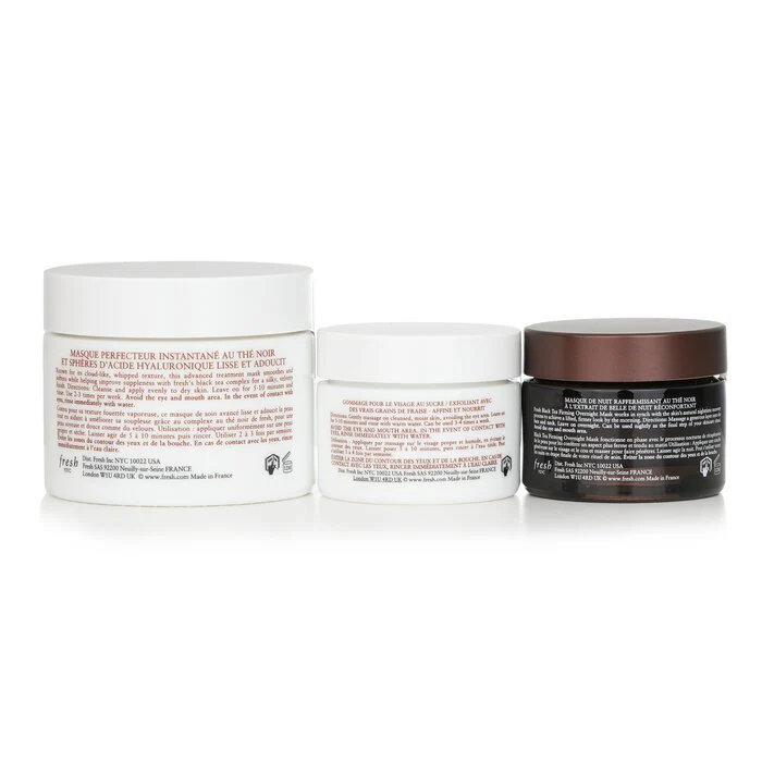 Fresh Masking Essentials Set 3pcs - Image 3