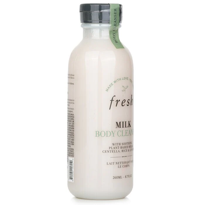 Fresh Milk Body Cleanser 260ml/8.7oz - Image 2