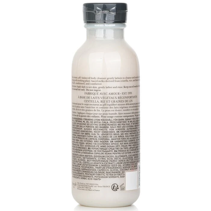 Fresh Milk Body Cleanser 260ml/8.7oz - Image 3