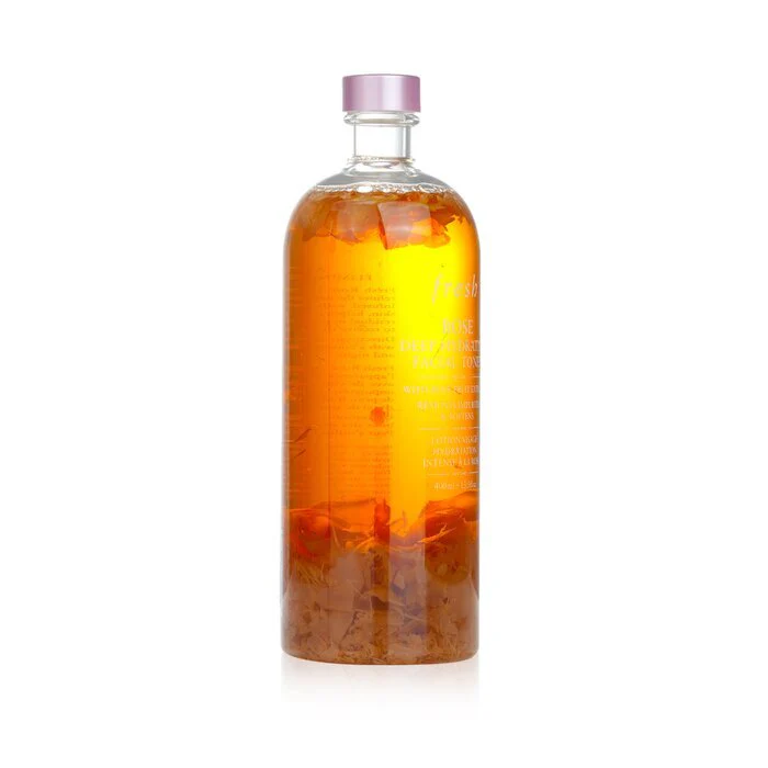 Fresh Rose Deep Hydration Facial Toner 400ml - Image 2