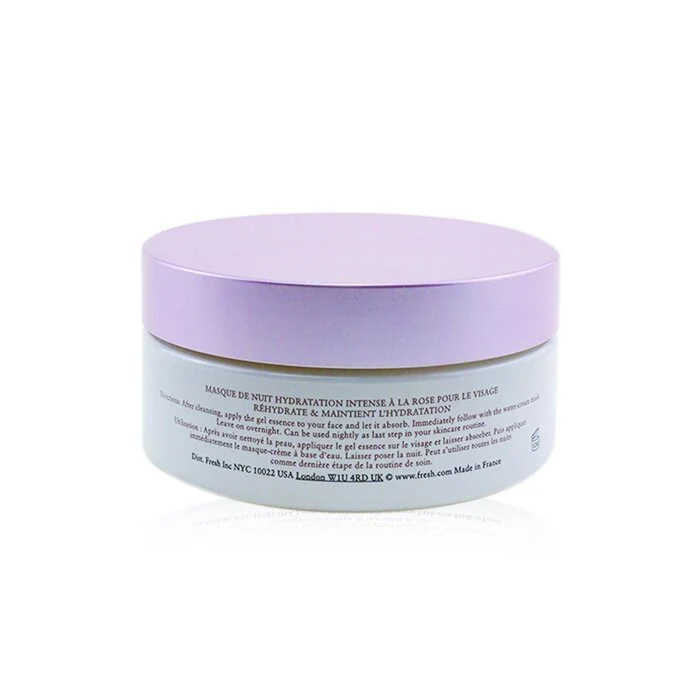Fresh Rose Deep Hydration Sleeping Mask 2x35ml - Image 3