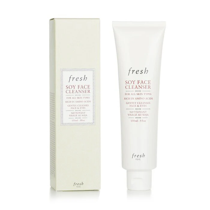 Fresh Soy Face Cleanser 150ml - Image 2