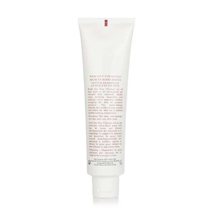 Fresh Soy Face Cleanser 150ml - Image 3