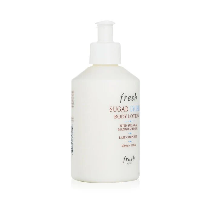 Fresh Sugar Lychee Body Lotion 300ml/10oz - Image 2
