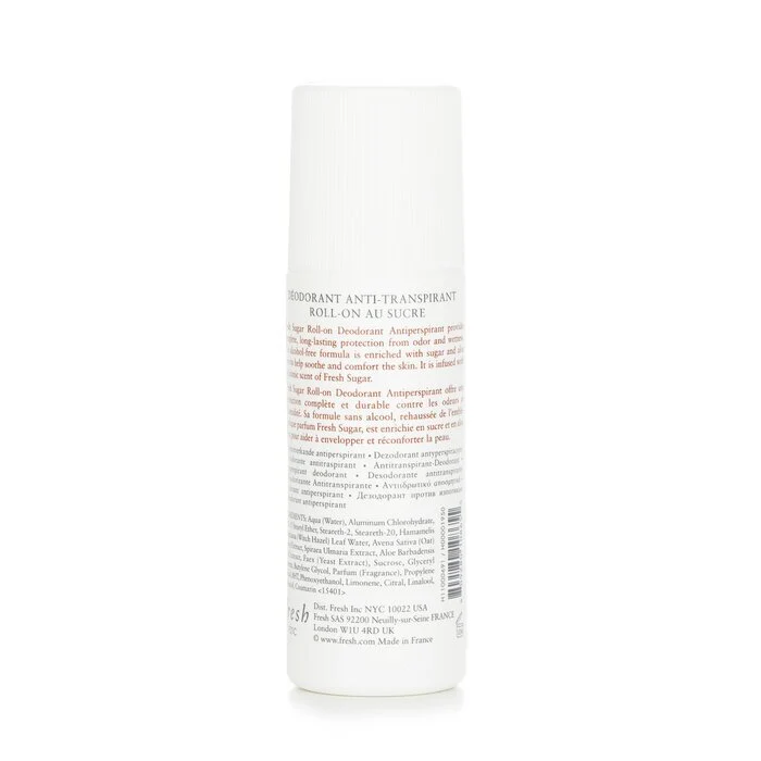Fresh Sugar Roll-On Deodorant 75ml/2.5oz - Image 3