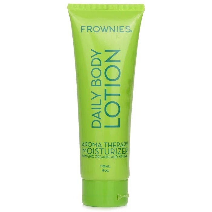 Frownies Aroma Therapy Moisturizer - Daily Body Lotion 118ml/4oz